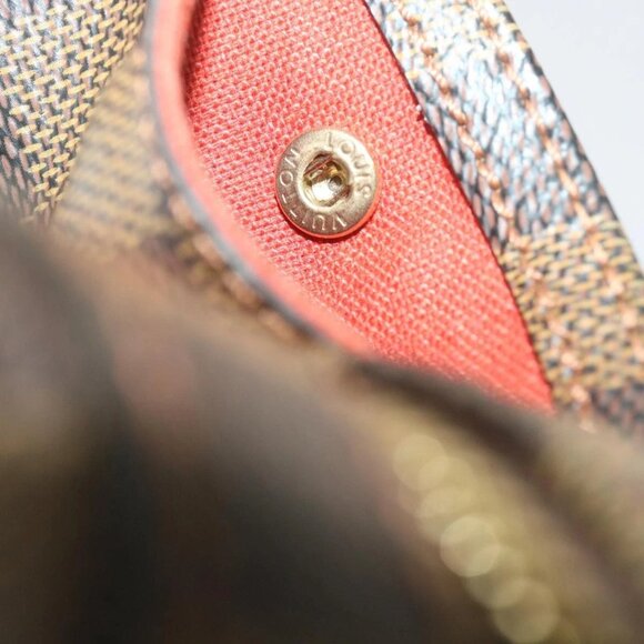 LOUIS VUITTON Damier Ebene Geronimos Shoulder Bag N51994 LV Auth ai673 - Picture 13 of 13